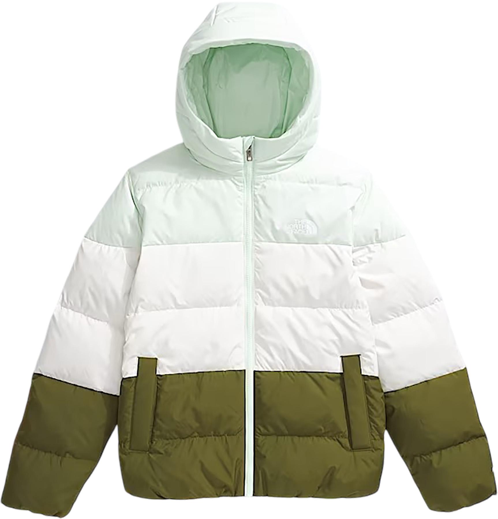 Image de produit pour Manteau à capuchon Frost Fall - Jeune