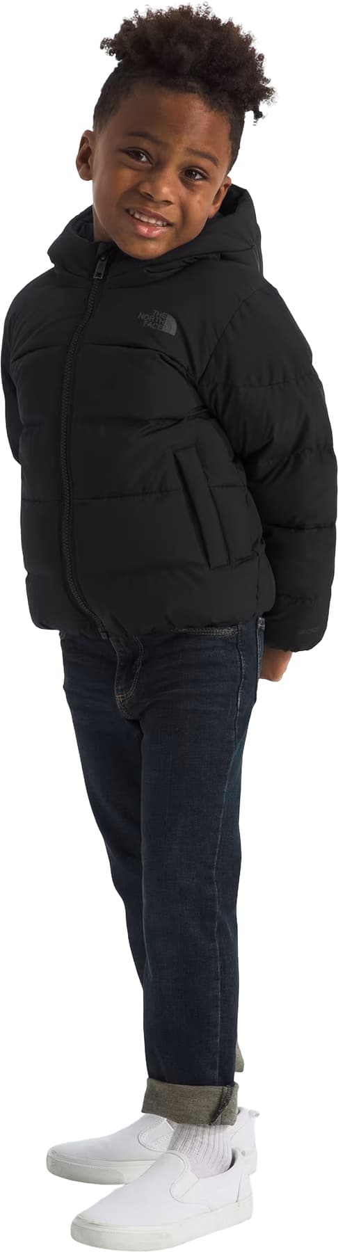 Product gallery image number 3 for product Frost Fall Hooded Jacket - Kids