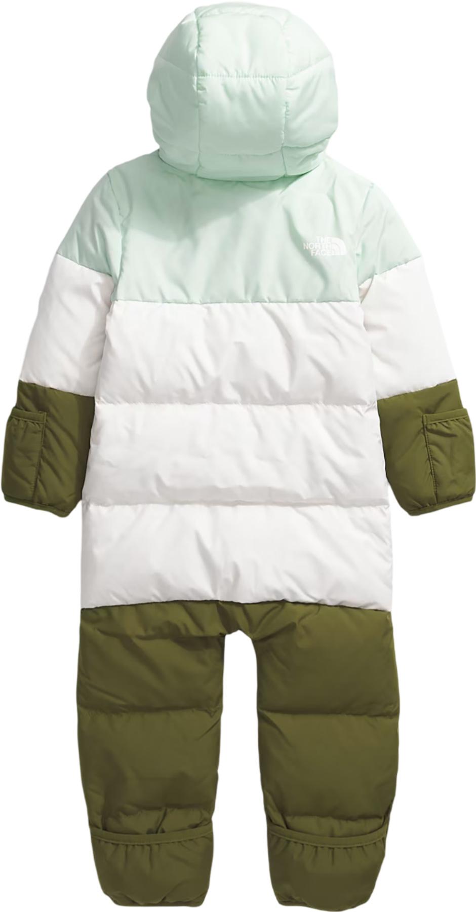 Product gallery image number 2 for product Frost Fall One-Piece Snowsuit - Baby