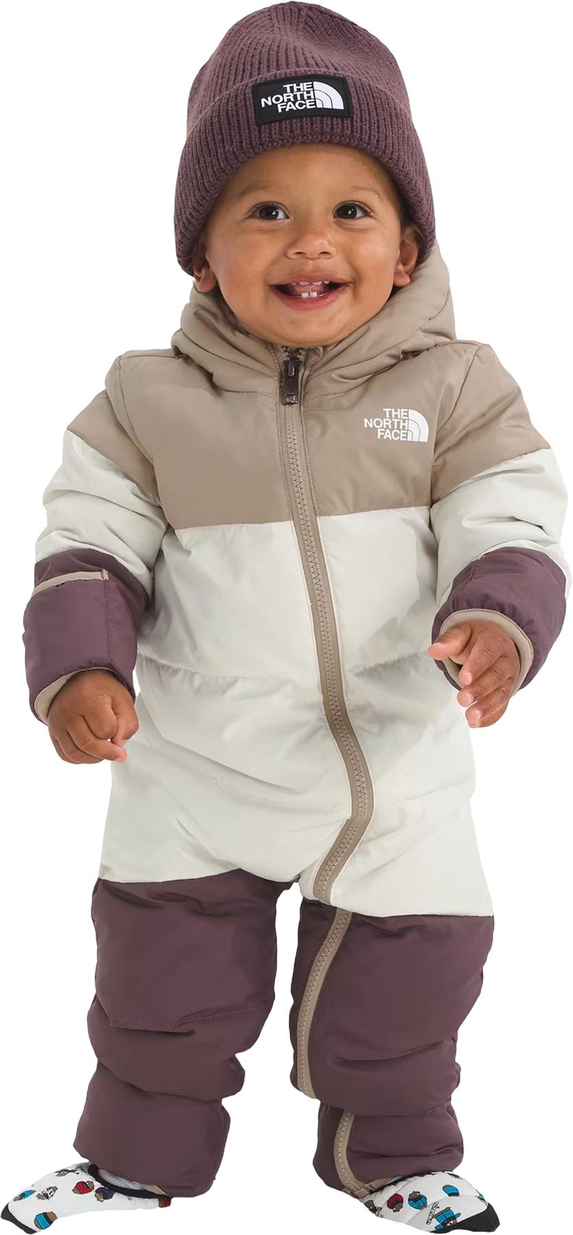 Product gallery image number 3 for product Frost Fall One-Piece Snowsuit - Baby
