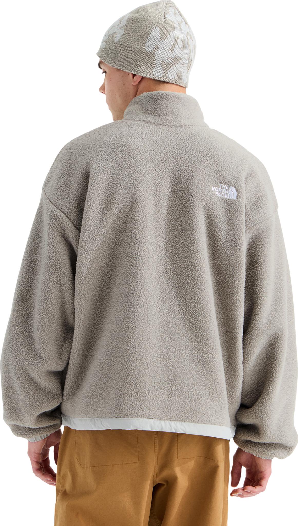 Numéro de l'image de la galerie de produits 4 pour le produit Manteau réversible Yumiori - Homme