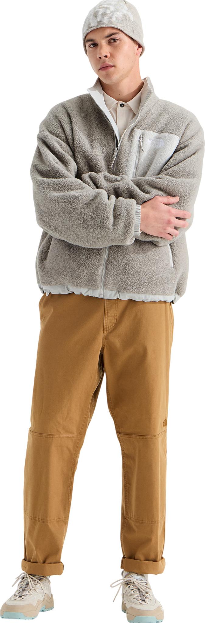 Numéro de l'image de la galerie de produits 3 pour le produit Manteau réversible Yumiori - Homme