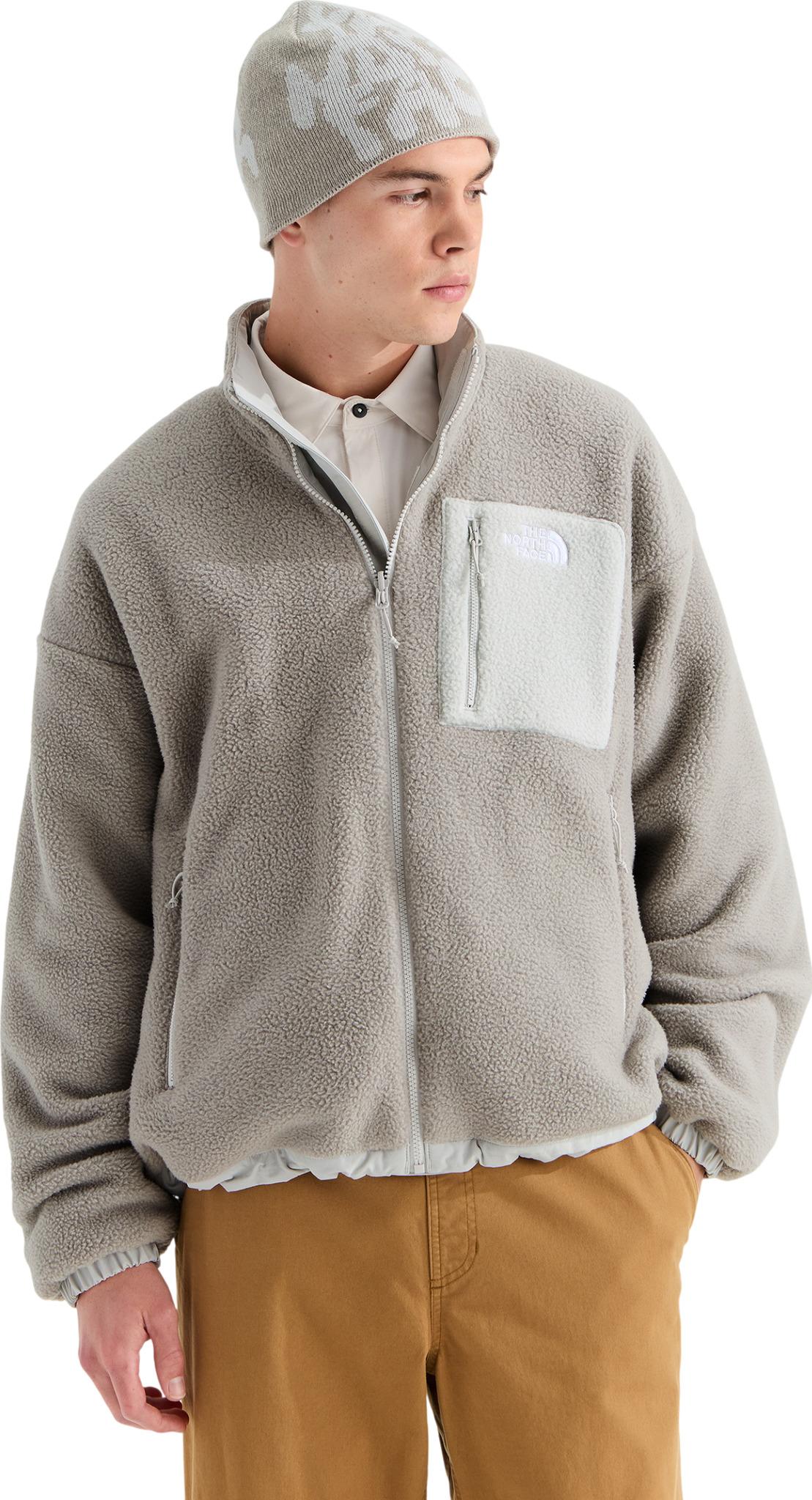 Image de produit pour Manteau réversible Yumiori - Homme