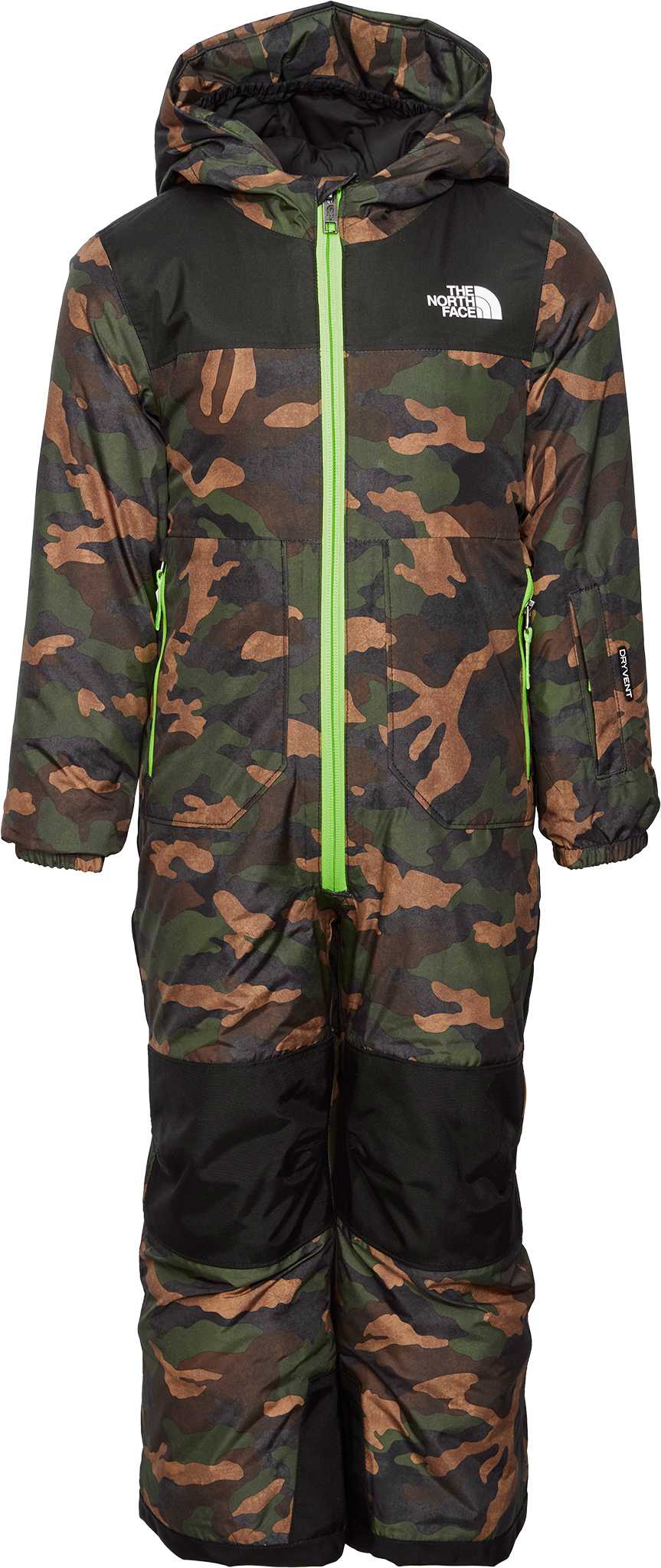 Tnf Black Tnf Camo Small Print