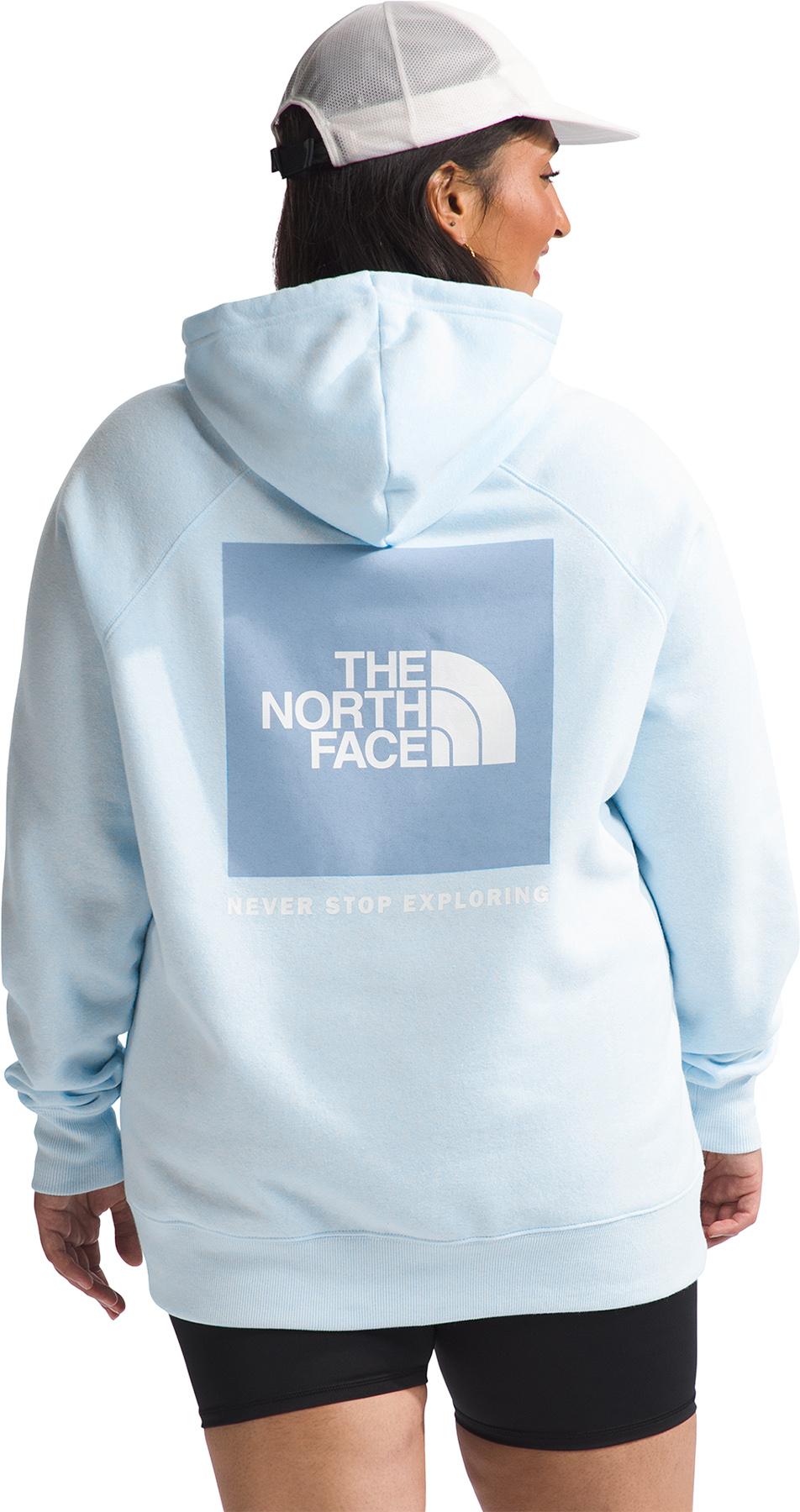 Product gallery image number 2 for product Box NSE Plus Size Pullover Hoodie - Women's