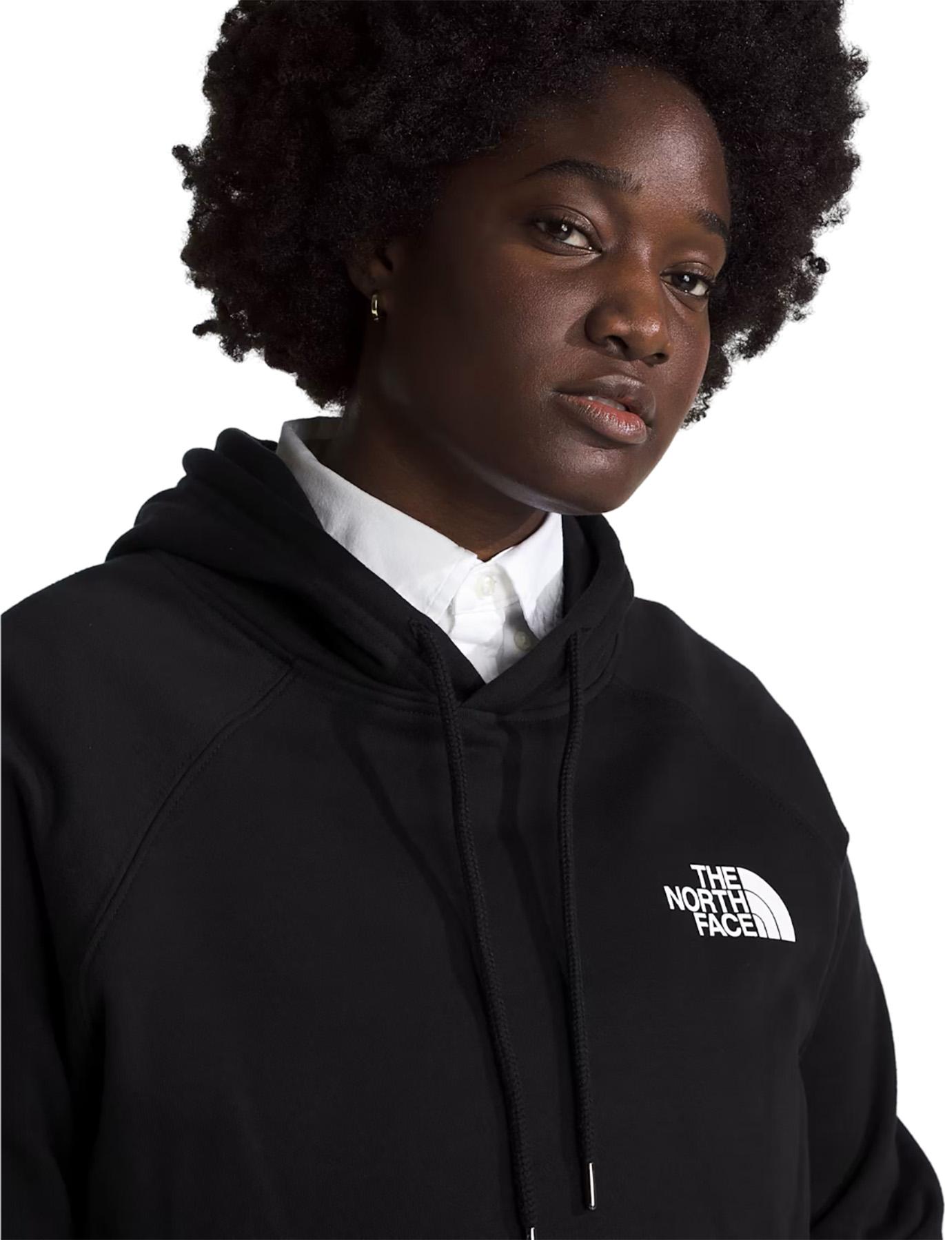 Product gallery image number 3 for product Box NSE Plus Size Pullover Hoodie - Women's