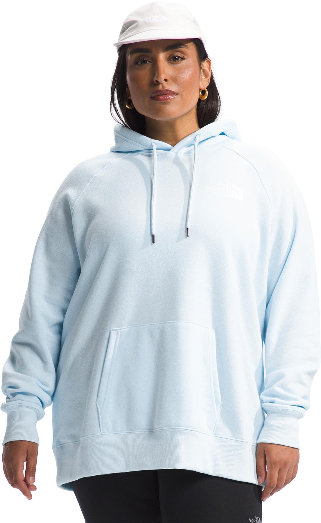 Product gallery image number 1 for product Box NSE Plus Size Pullover Hoodie - Women's