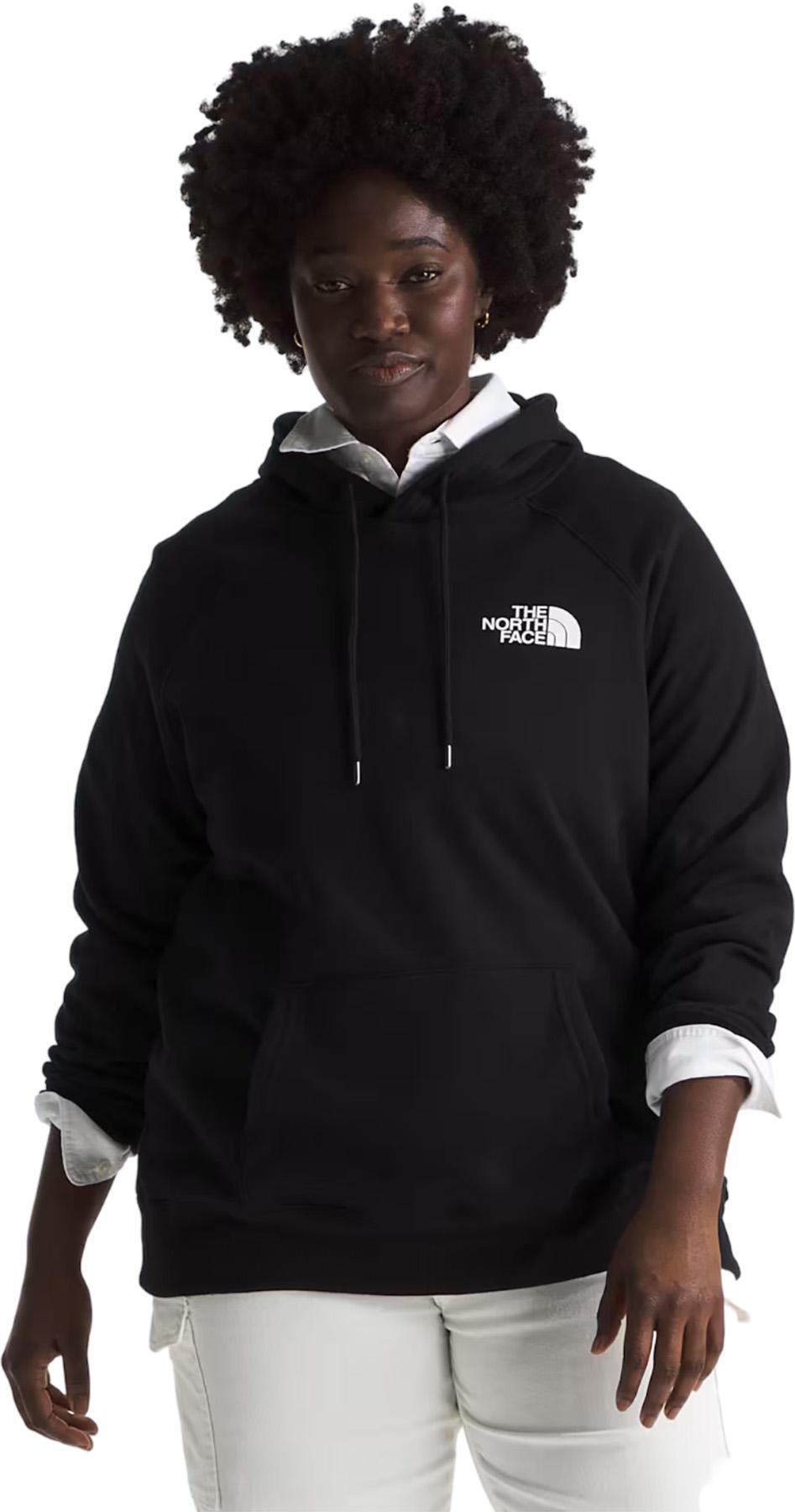 Product gallery image number 4 for product Box NSE Plus Size Pullover Hoodie - Women's