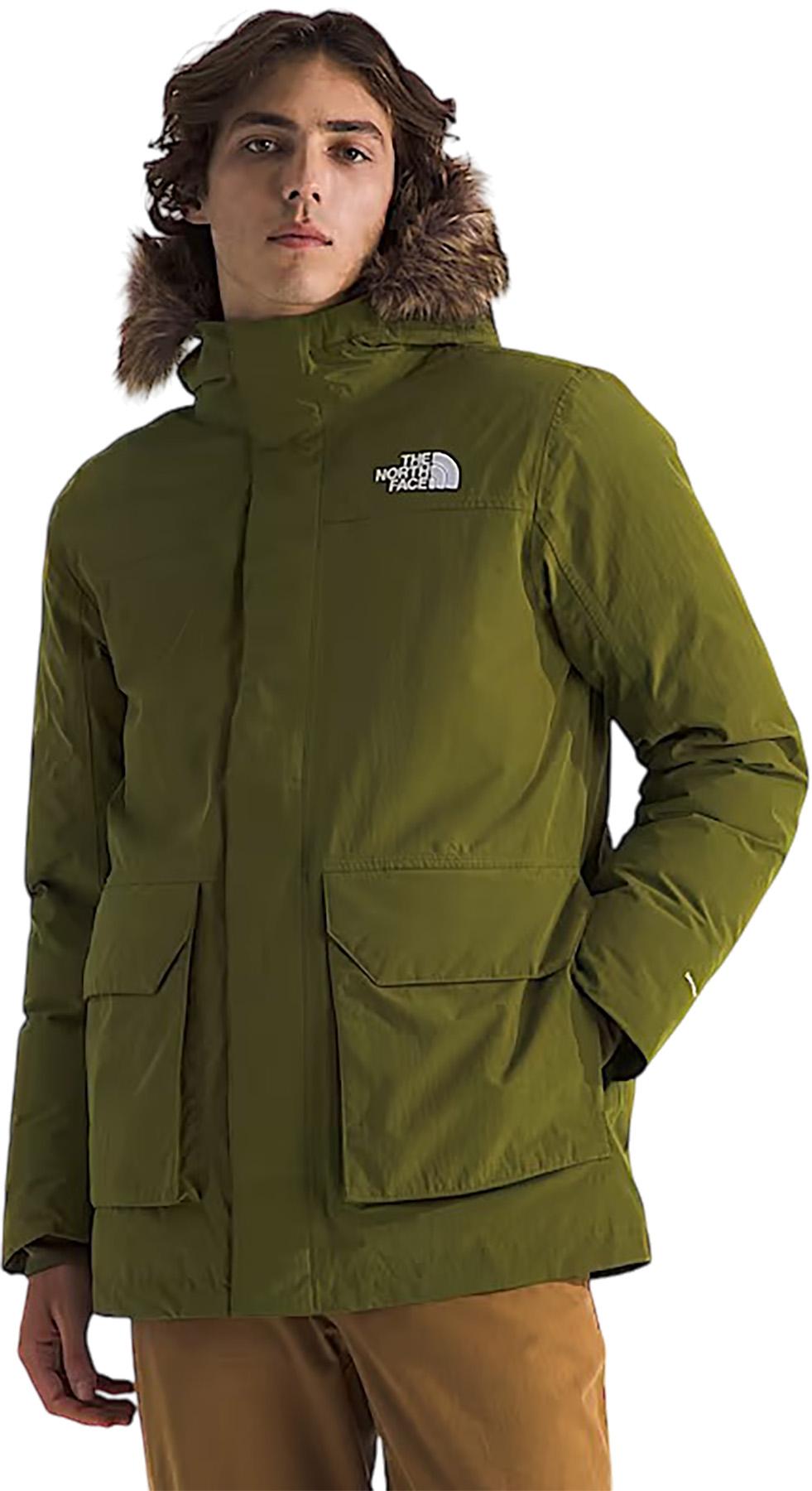 Product gallery image number 4 for product Explore Farther Parka - Men's