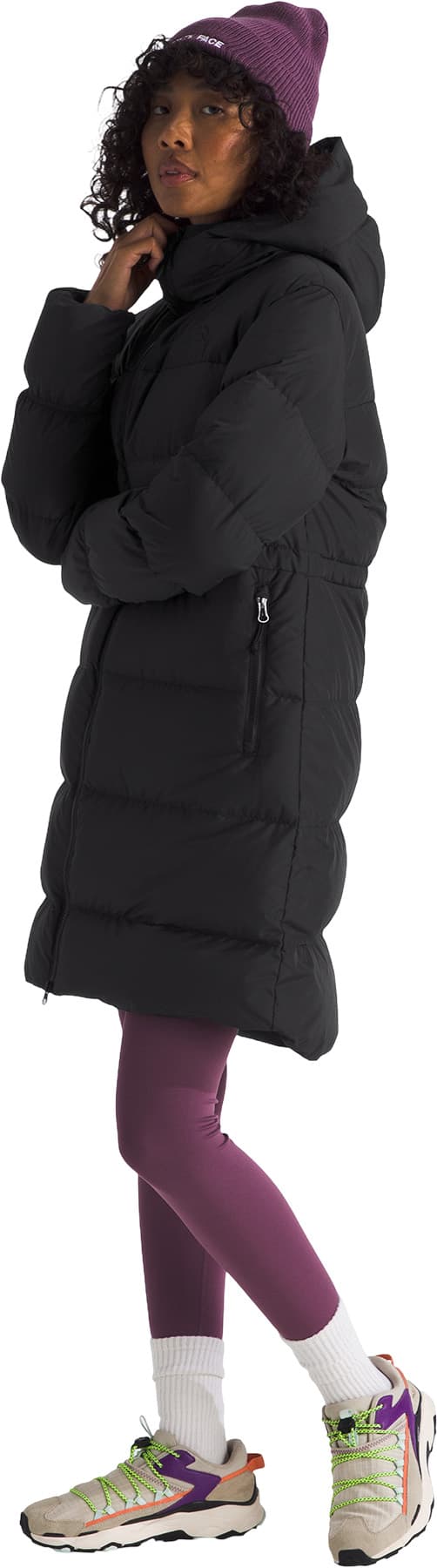 Product gallery image number 2 for product Explore Farther Parka - Women's
