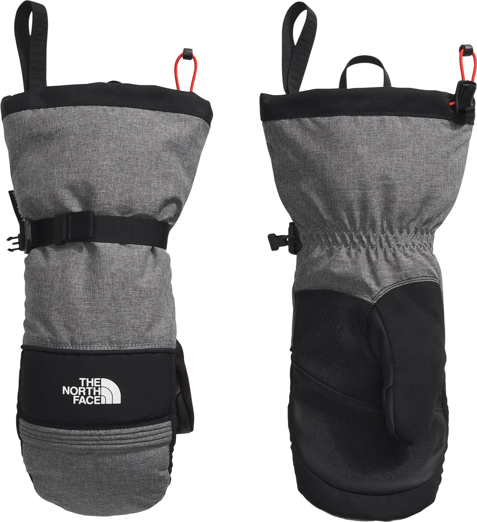 TNF Medium Grey Heather