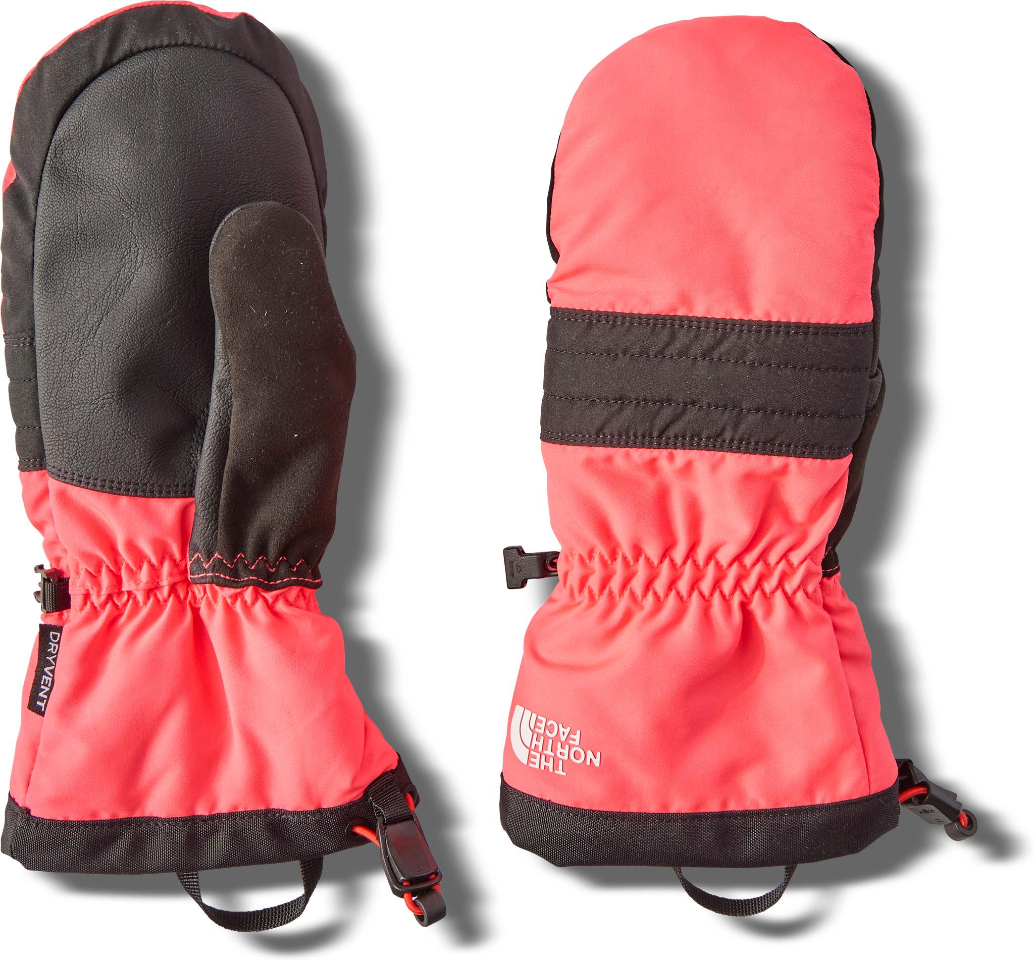 Product gallery image number 1 for product Montana Ski Mittens - Kids
