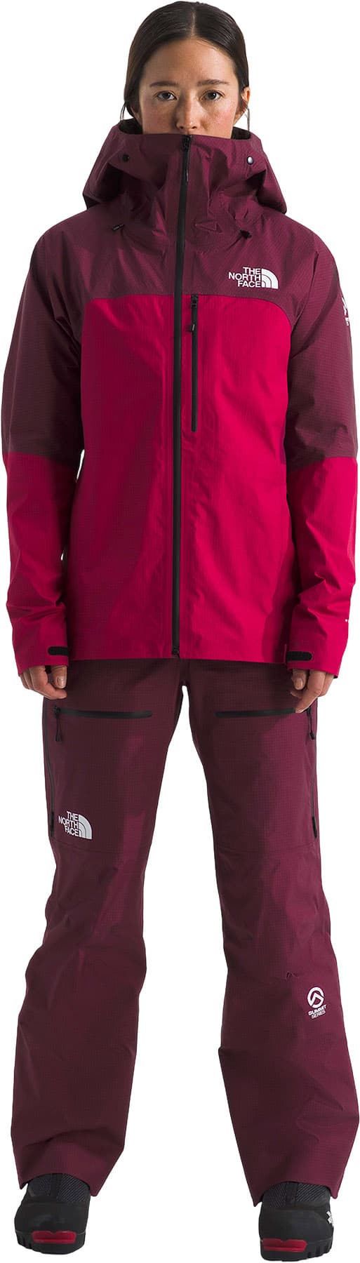 Product gallery image number 3 for product Summit Series FUTURELIGHT AMK Ski Pants - Women's