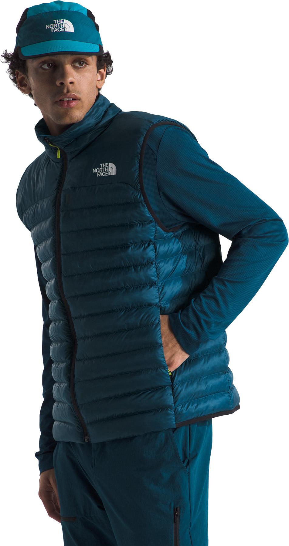 Product gallery image number 3 for product Terra Peak Vest - Men's