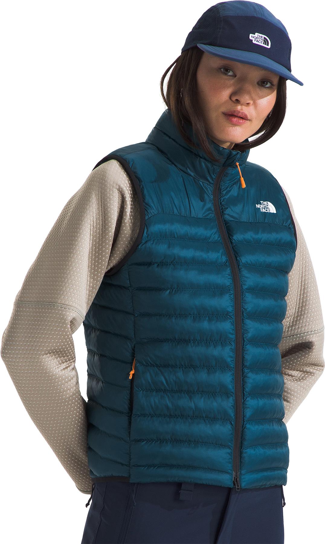Product gallery image number 2 for product Terra Peak Gilet - Women's