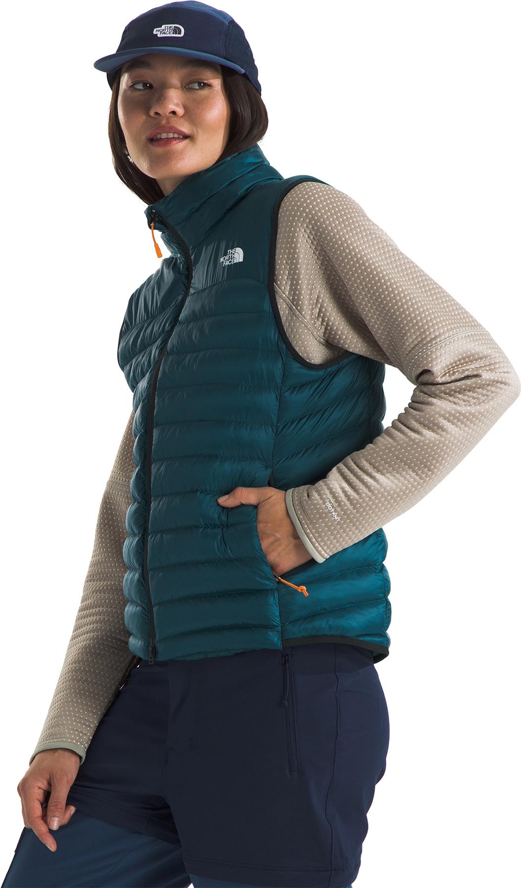 Product gallery image number 3 for product Terra Peak Gilet - Women's