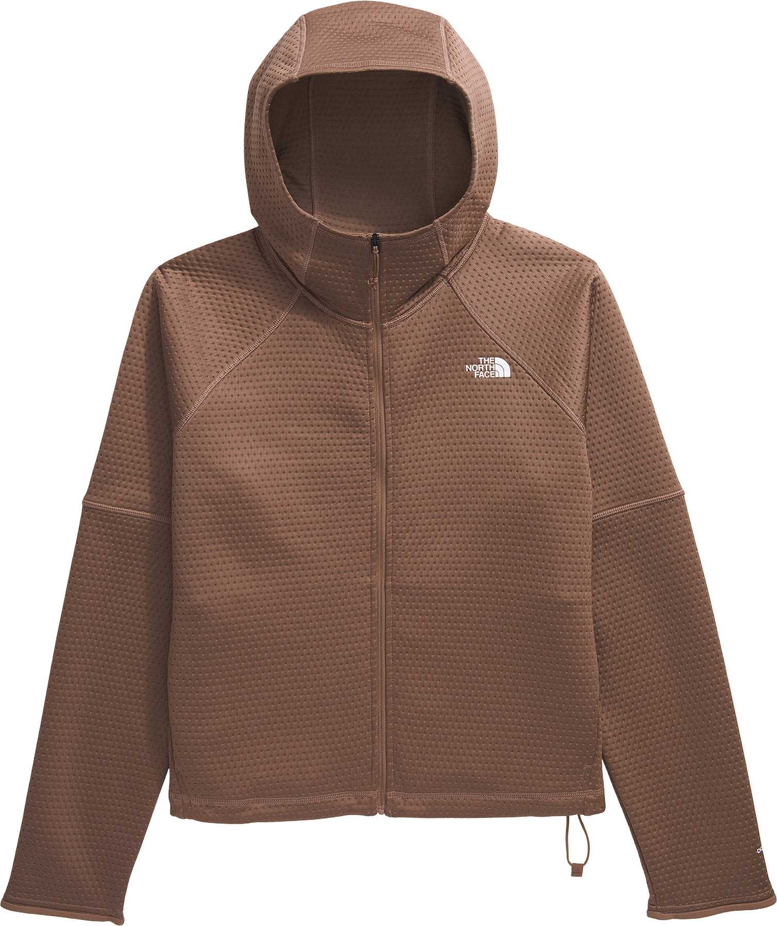 Product image for DotKnit Thermal Full-Zip Hoodie - Women's