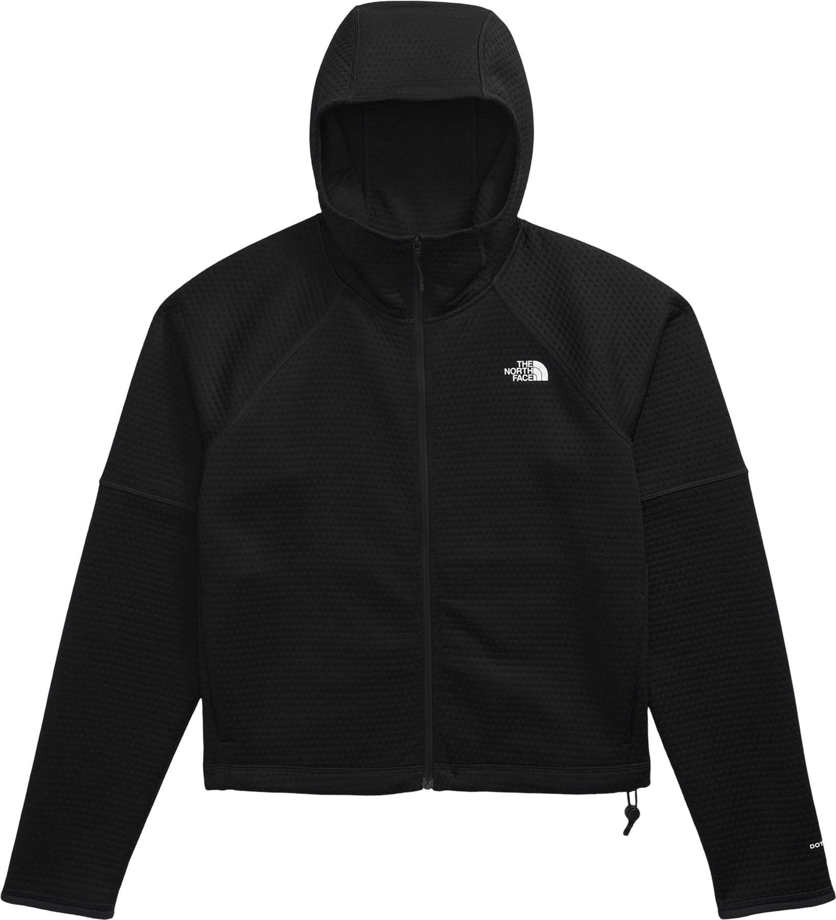 Product image for DotKnit Thermal Full-Zip Hoodie - Women's