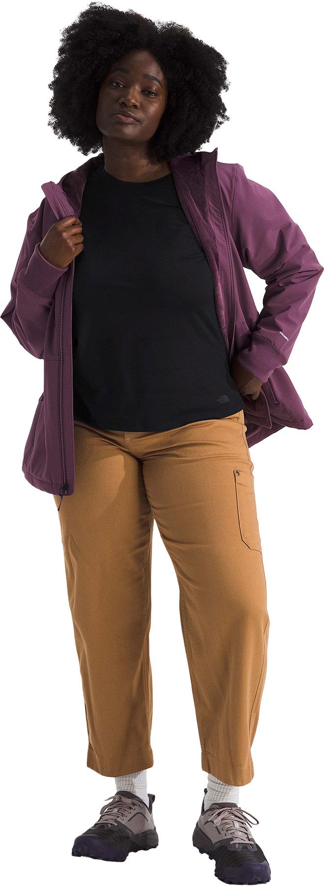 Product gallery image number 3 for product Dune Sky Plus Size Long-Sleeve T-Shirt - Women's