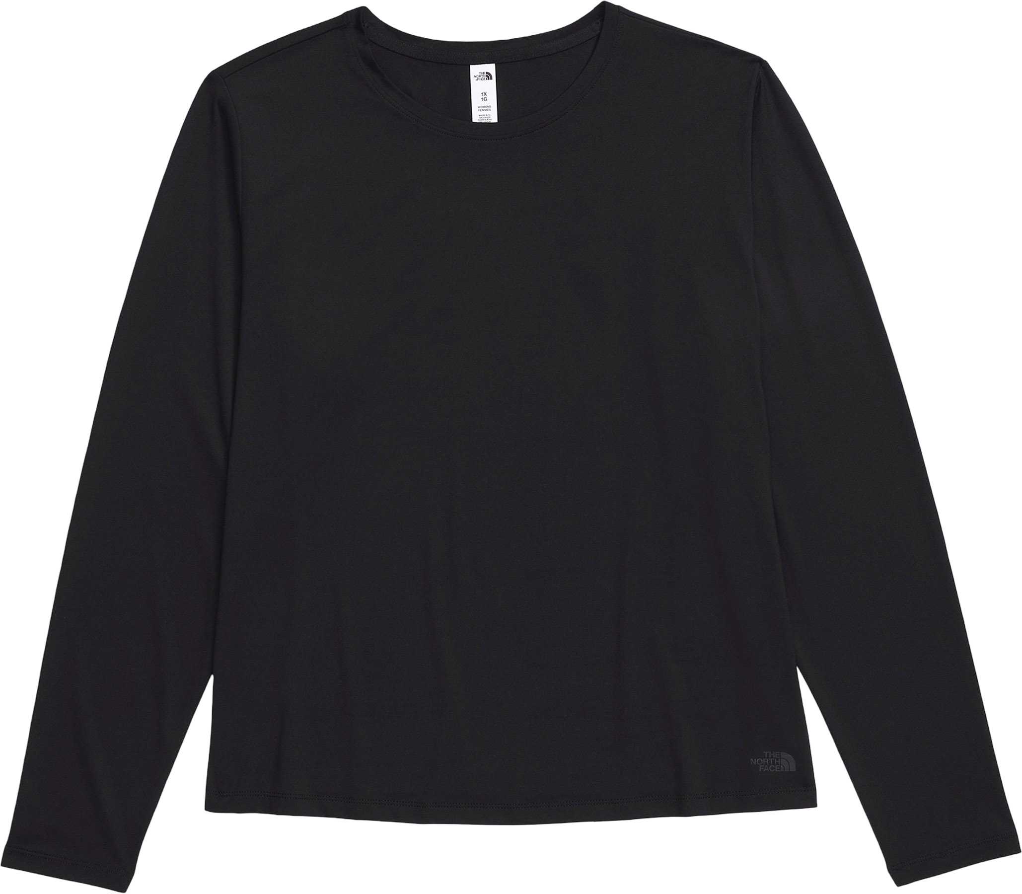 Product image for Dune Sky Plus Size Long-Sleeve T-Shirt - Women's