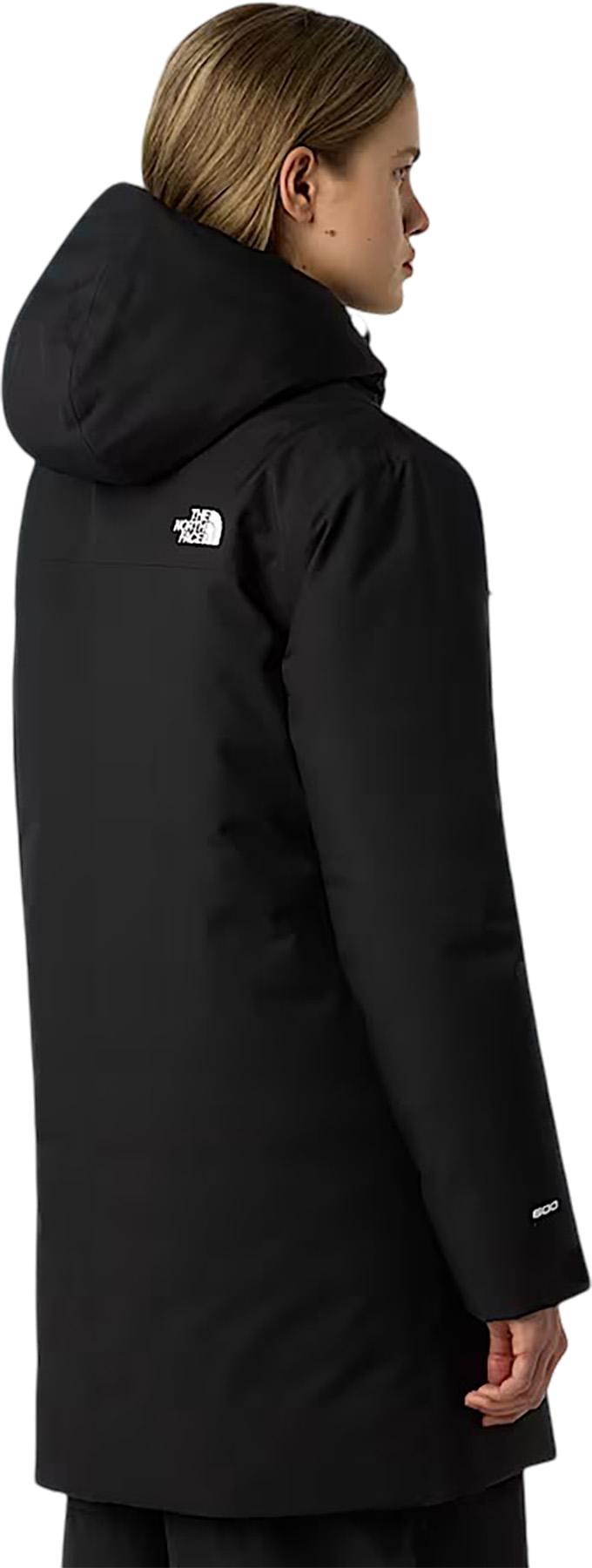 Numéro de l'image de la galerie de produits 2 pour le produit Parka en duvet Mountain Range - Femme