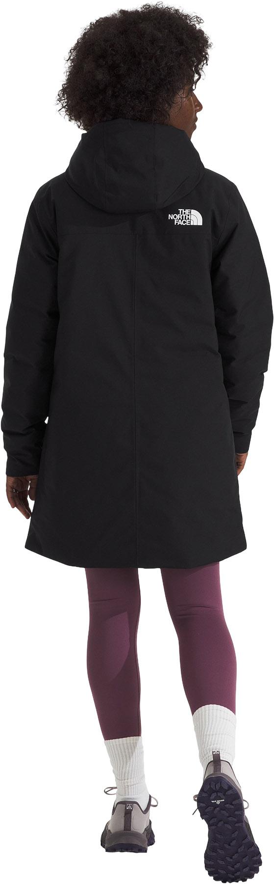 Product gallery image number 3 for product Mountain Range Down Parka - Women's