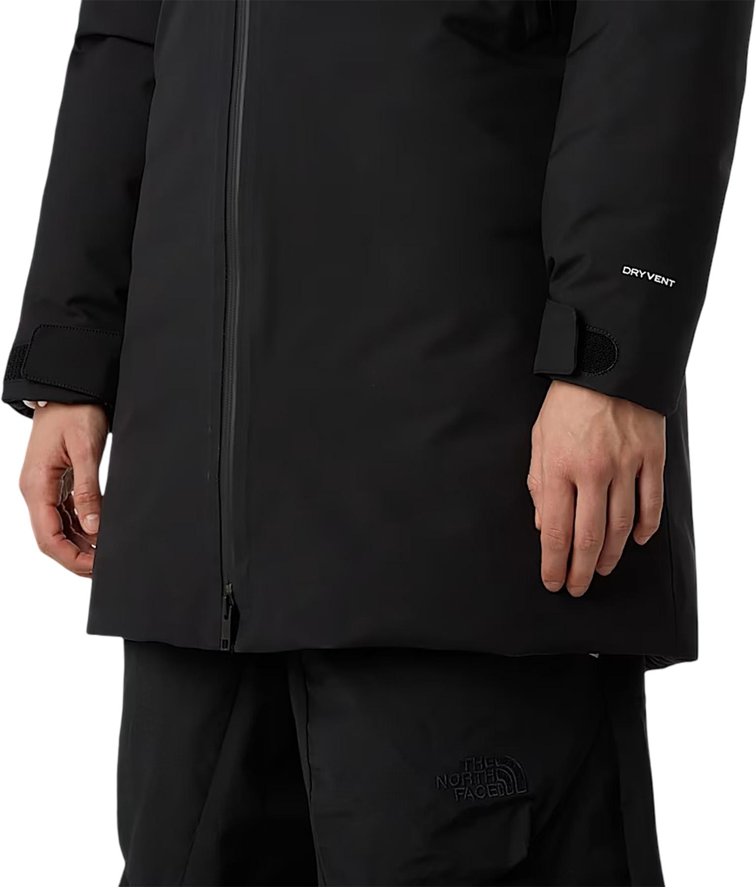 Numéro de l'image de la galerie de produits 4 pour le produit Parka en duvet Mountain Range - Femme