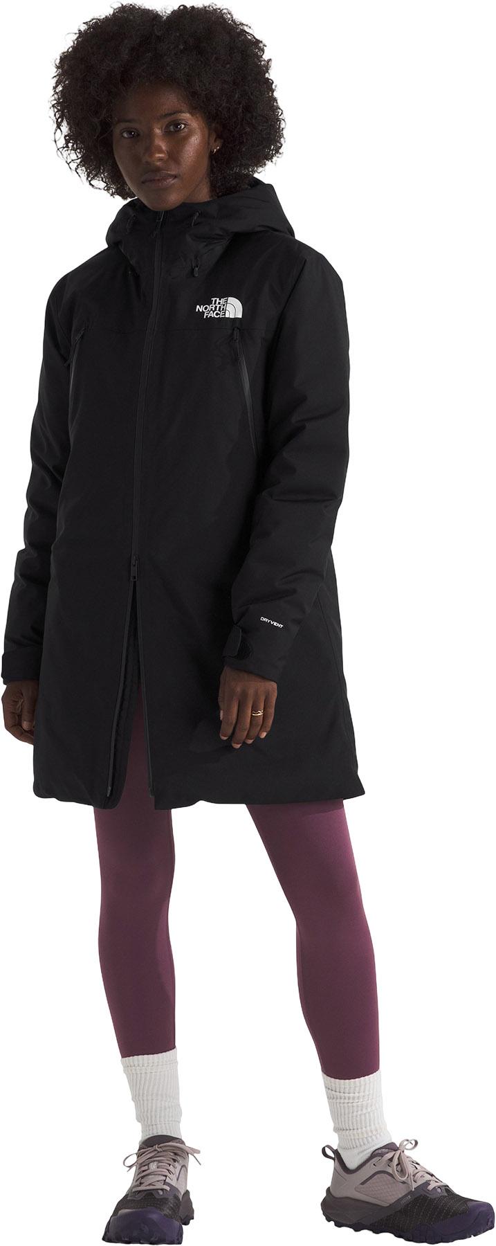 Product gallery image number 2 for product Mountain Range Down Parka - Women's