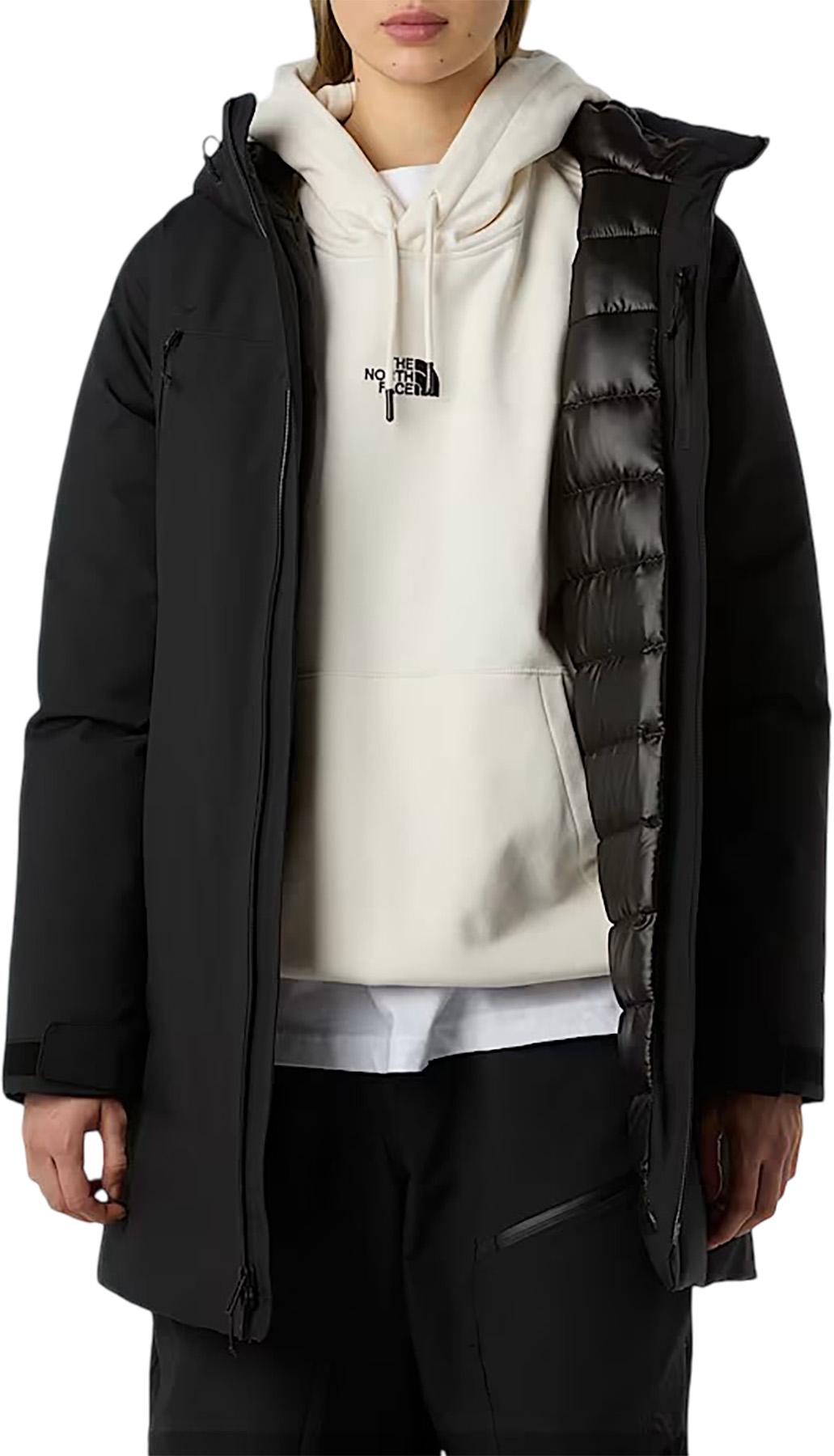 Numéro de l'image de la galerie de produits 6 pour le produit Parka en duvet Mountain Range - Femme