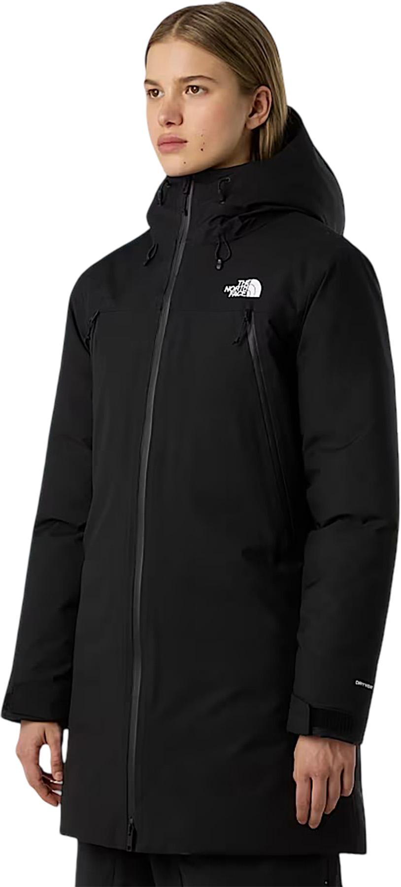 Numéro de l'image de la galerie de produits 5 pour le produit Parka en duvet Mountain Range - Femme