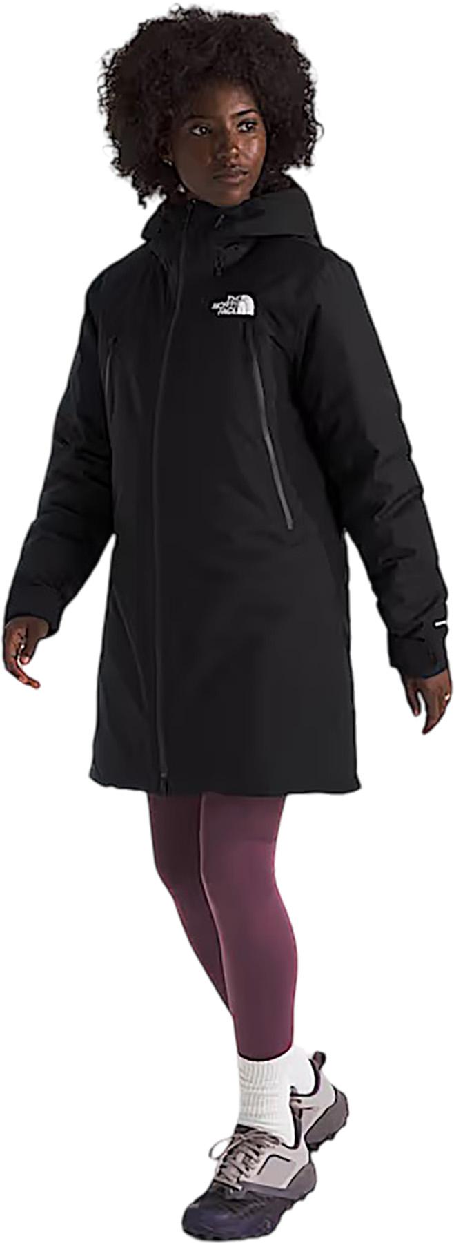 Product gallery image number 6 for product Mountain Range Down Parka - Women's