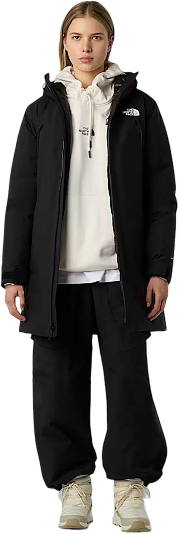 Product image for Mountain Range Down Parka - Women's