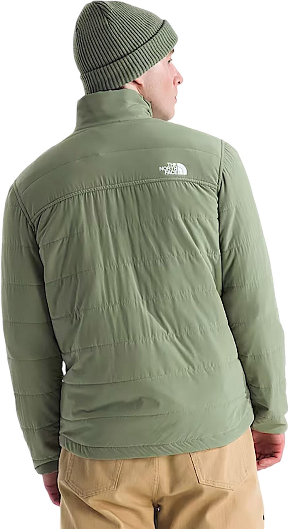 Numéro de l'image de la galerie de produits 4 pour le produit Chandail molletonné à glissière pleine longueur Mountain - Homme