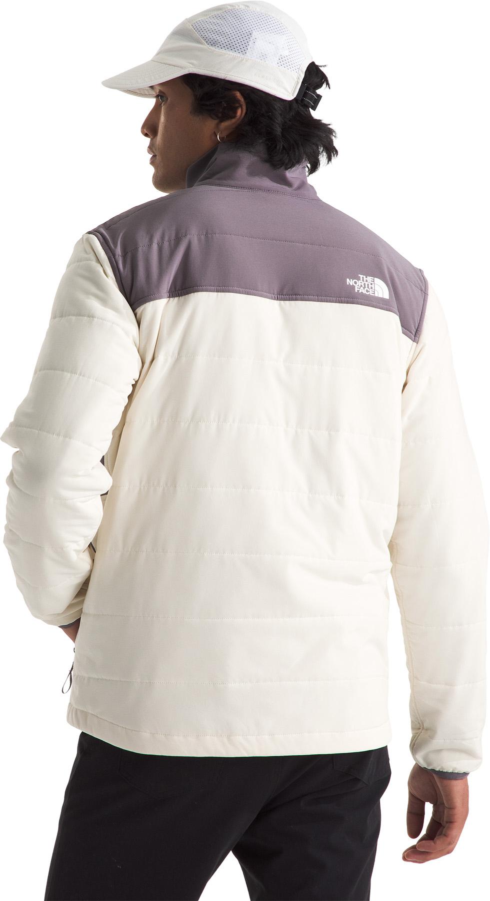 Numéro de l'image de la galerie de produits 2 pour le produit Manteau à glissière pleine longueur Mountain Sweatshirt - Homme