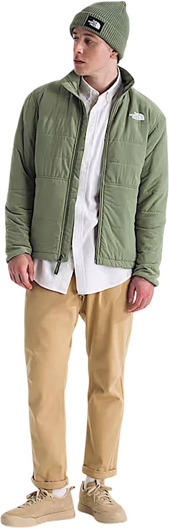 Numéro de l'image de la galerie de produits 3 pour le produit Chandail molletonné à glissière pleine longueur Mountain - Homme