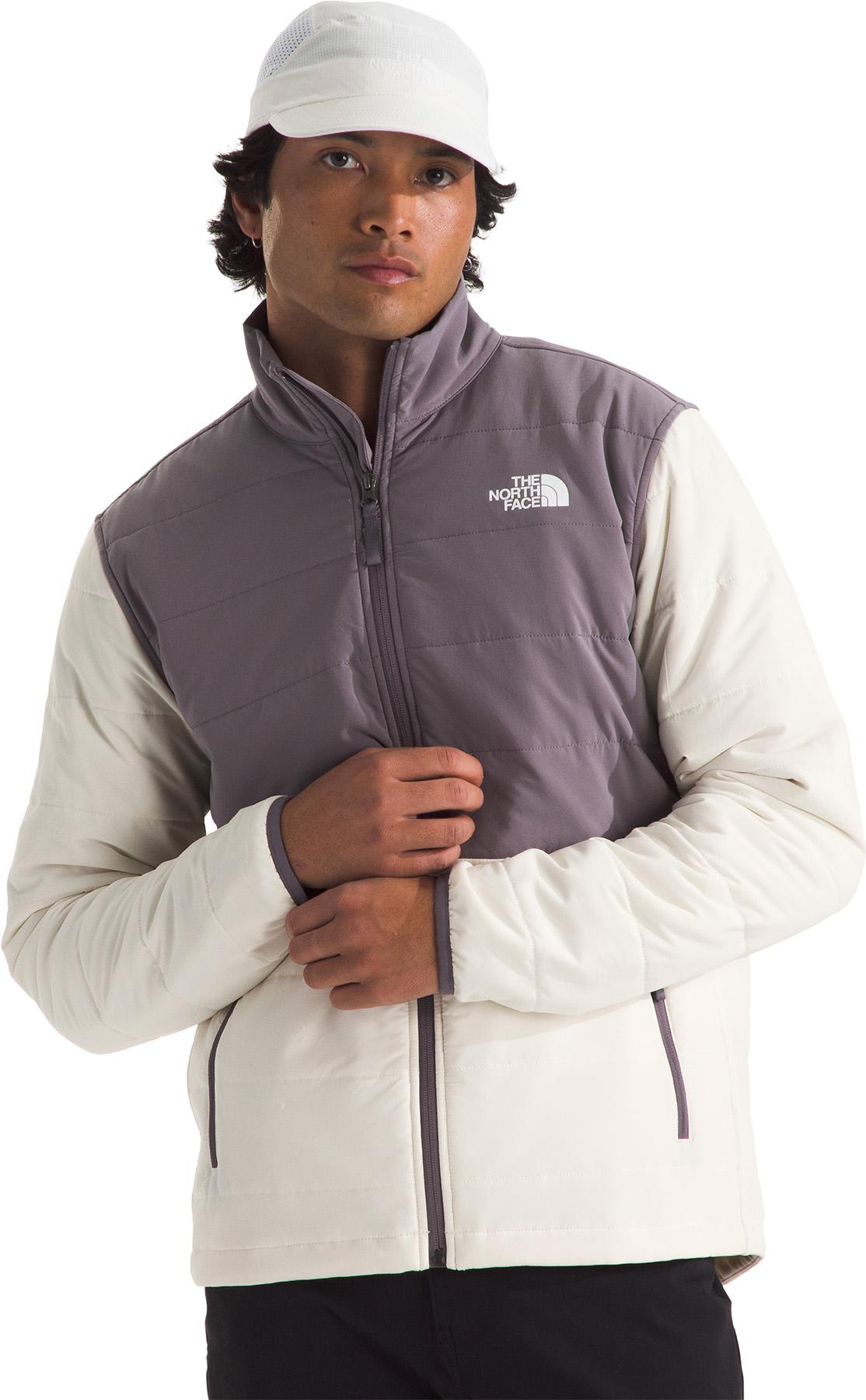 Numéro de l'image de la galerie de produits 3 pour le produit Manteau à glissière pleine longueur Mountain Sweatshirt - Homme