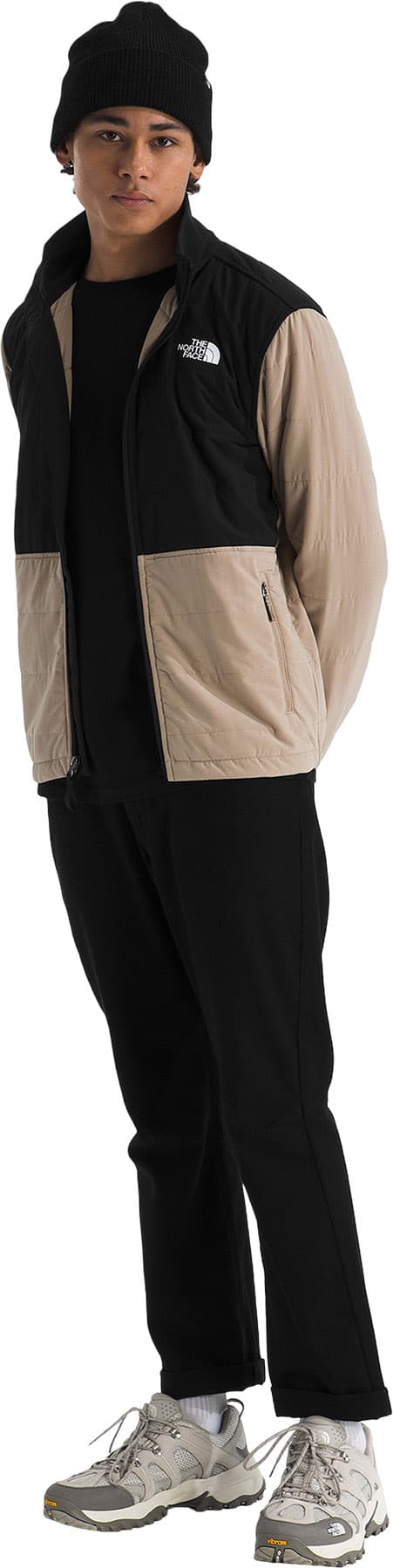 Product gallery image number 3 for product Mountain Sweatshirt Full-Zip Jacket - Men's