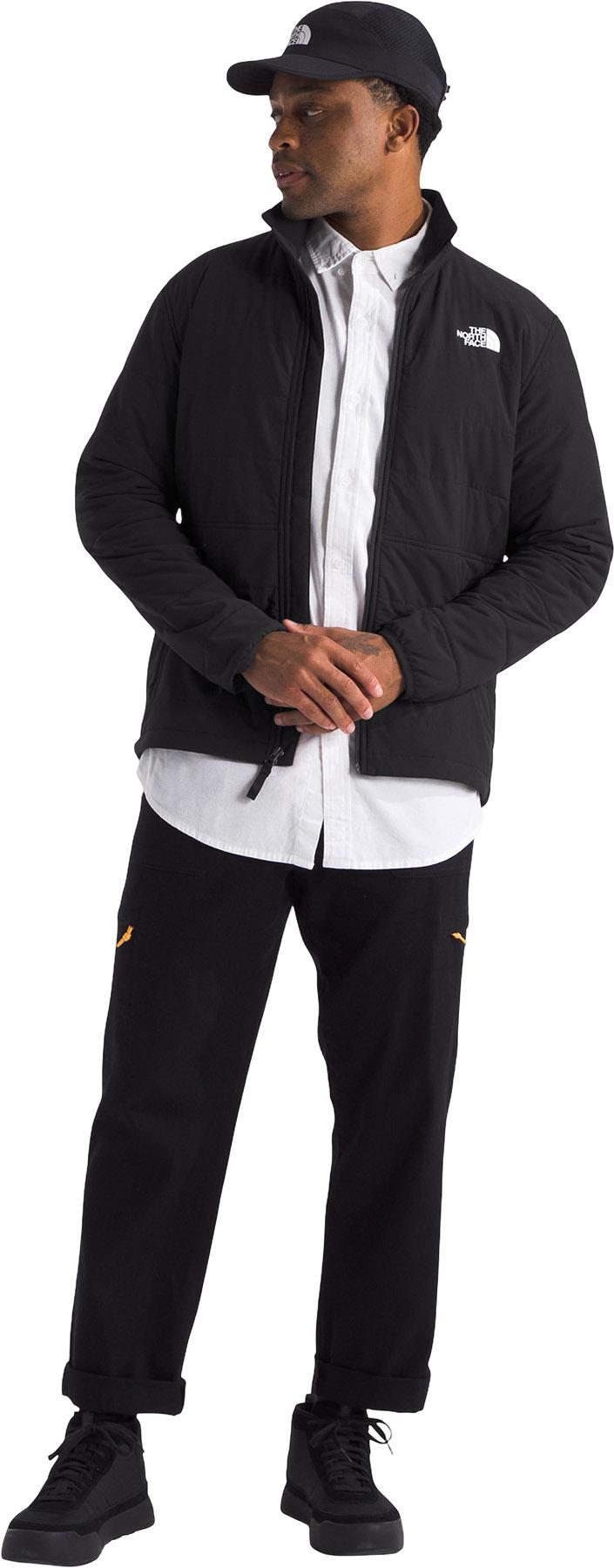Product gallery image number 4 for product Mountain Sweatshirt Full-Zip Jacket - Men's