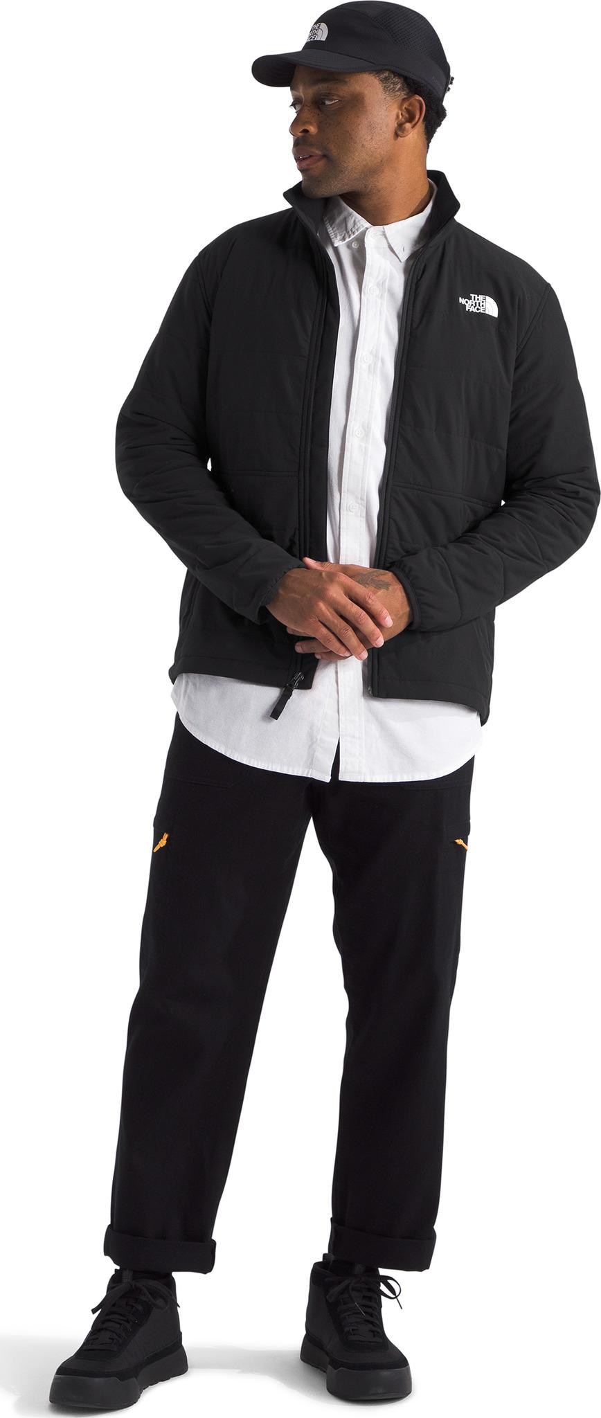 Product gallery image number 6 for product Mountain Sweatshirt Full-Zip Jacket - Men's