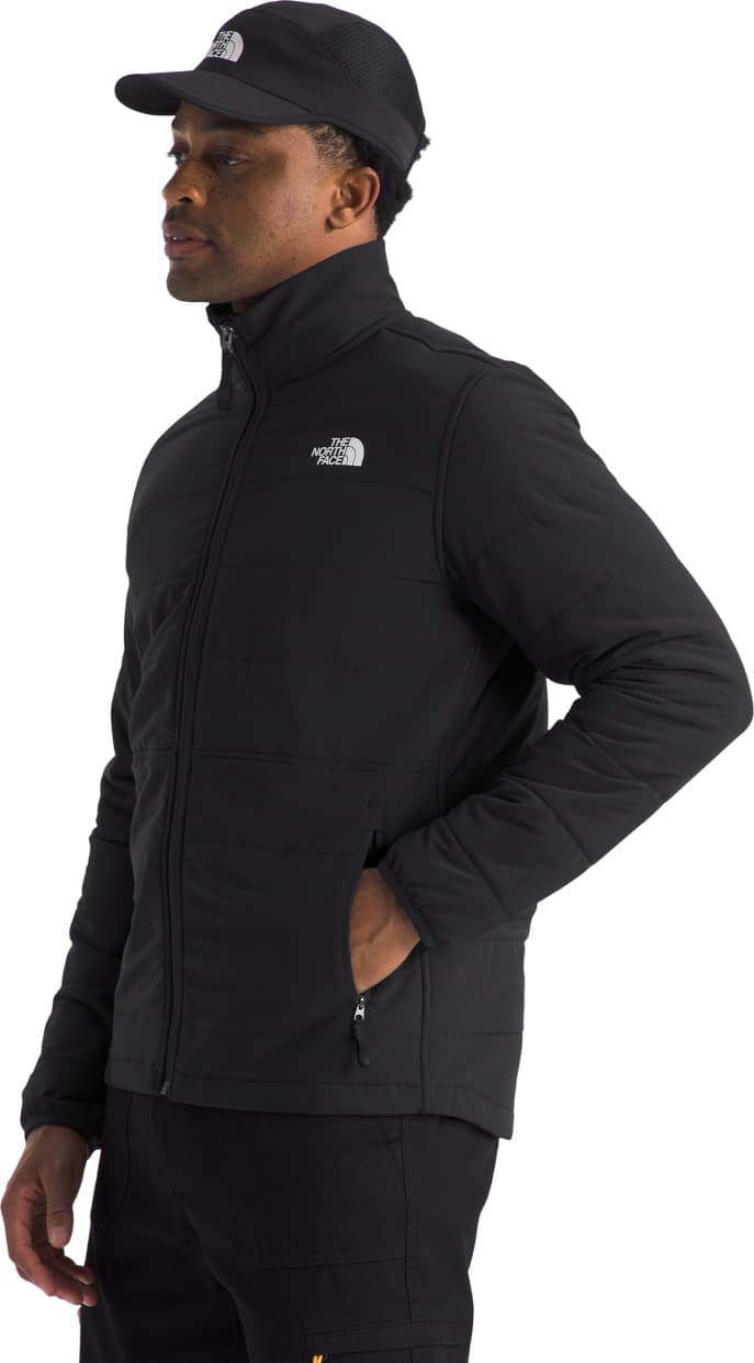 Product gallery image number 5 for product Mountain Sweatshirt Full-Zip Jacket - Men's