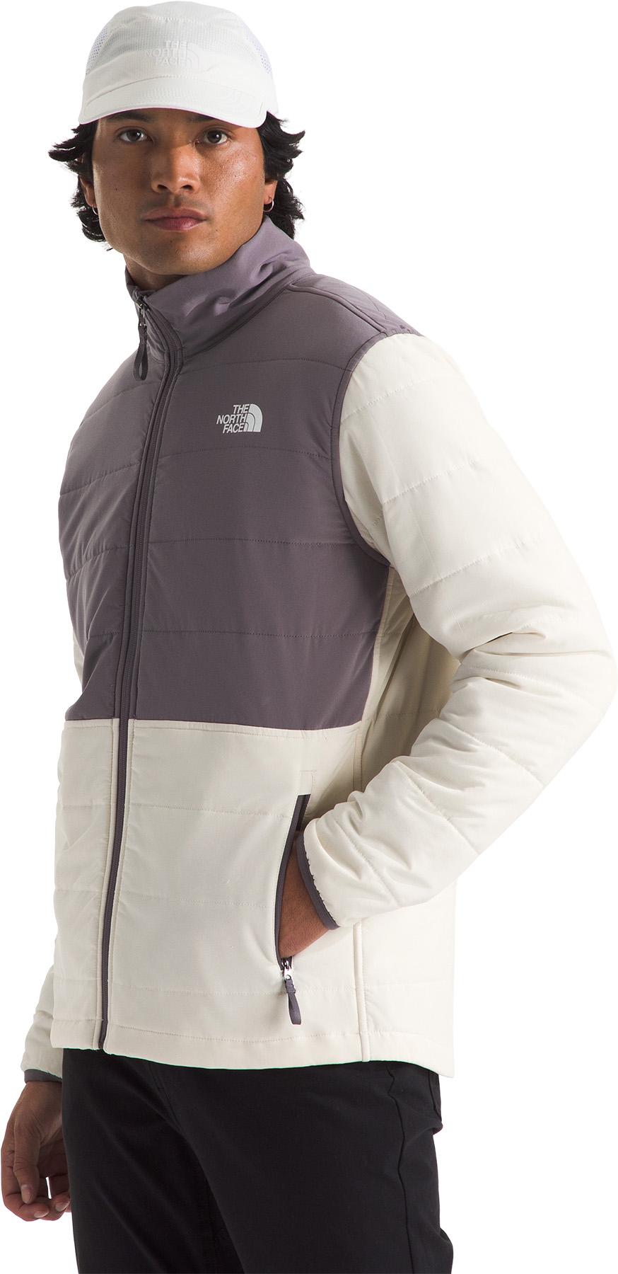 Numéro de l'image de la galerie de produits 4 pour le produit Manteau à glissière pleine longueur Mountain Sweatshirt - Homme