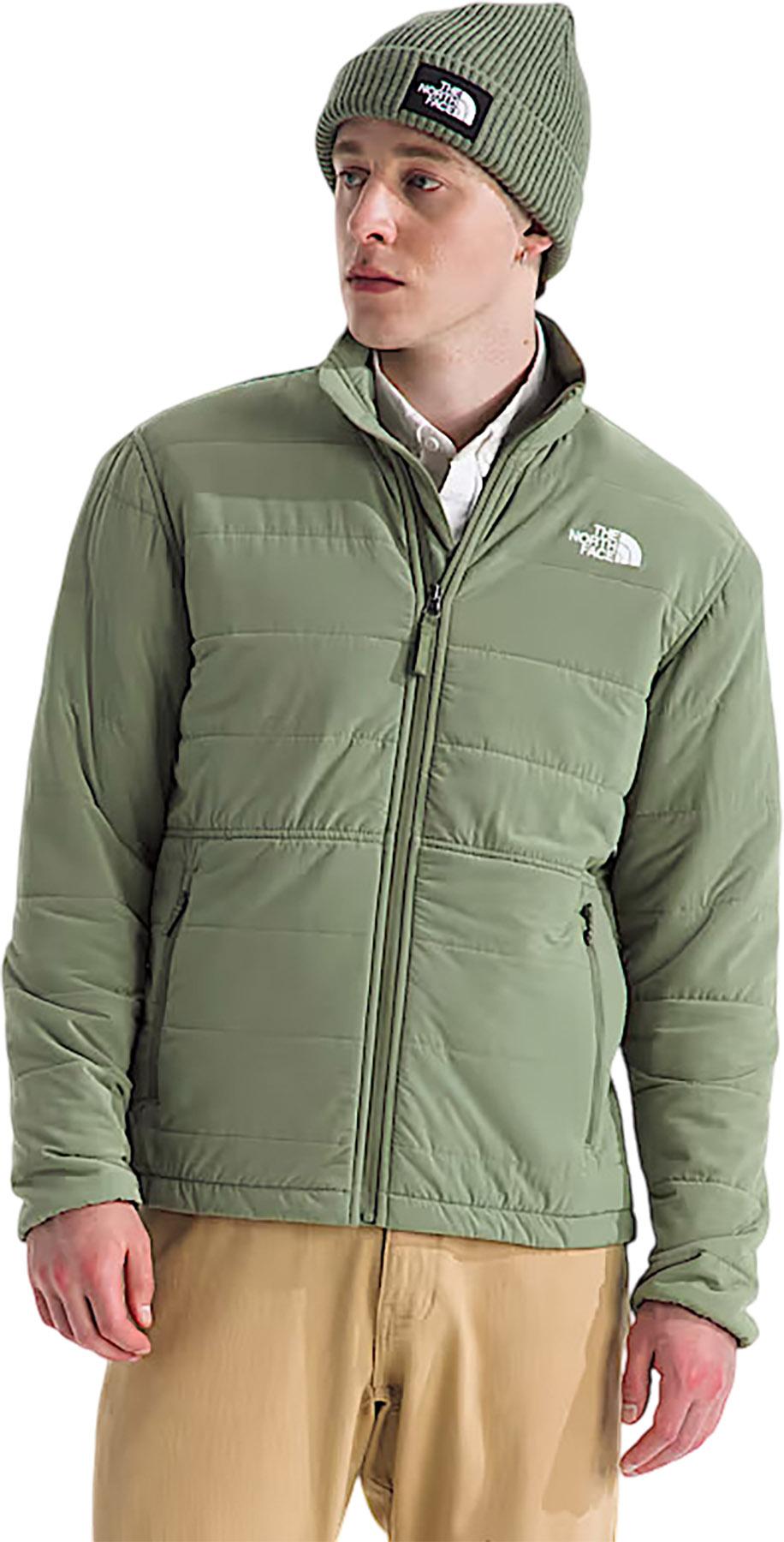 Image de produit pour Chandail molletonné à glissière pleine longueur Mountain - Homme