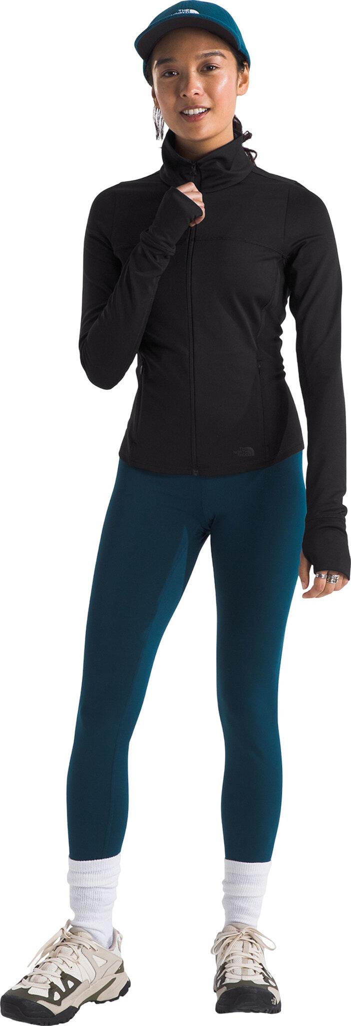 Product gallery image number 3 for product Dune Sky Zip-Up Top - Women's