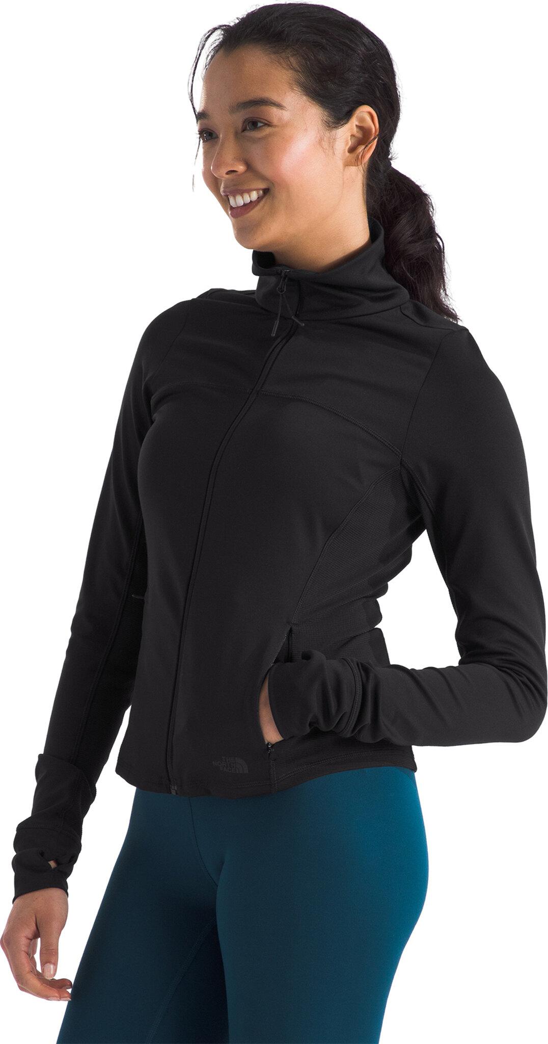 Product gallery image number 2 for product Dune Sky Zip-Up Top - Women's