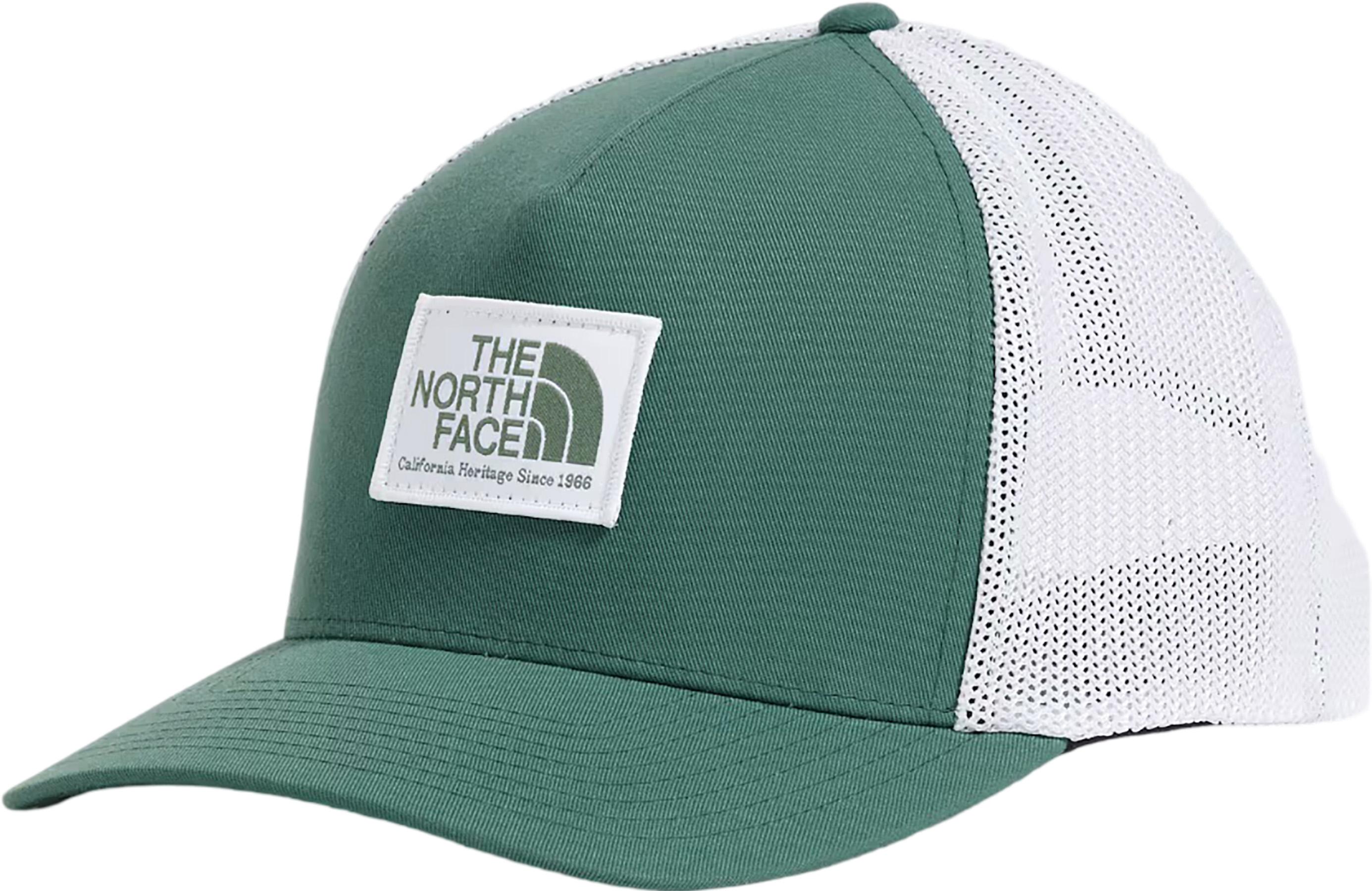 Duck Green - TNF White