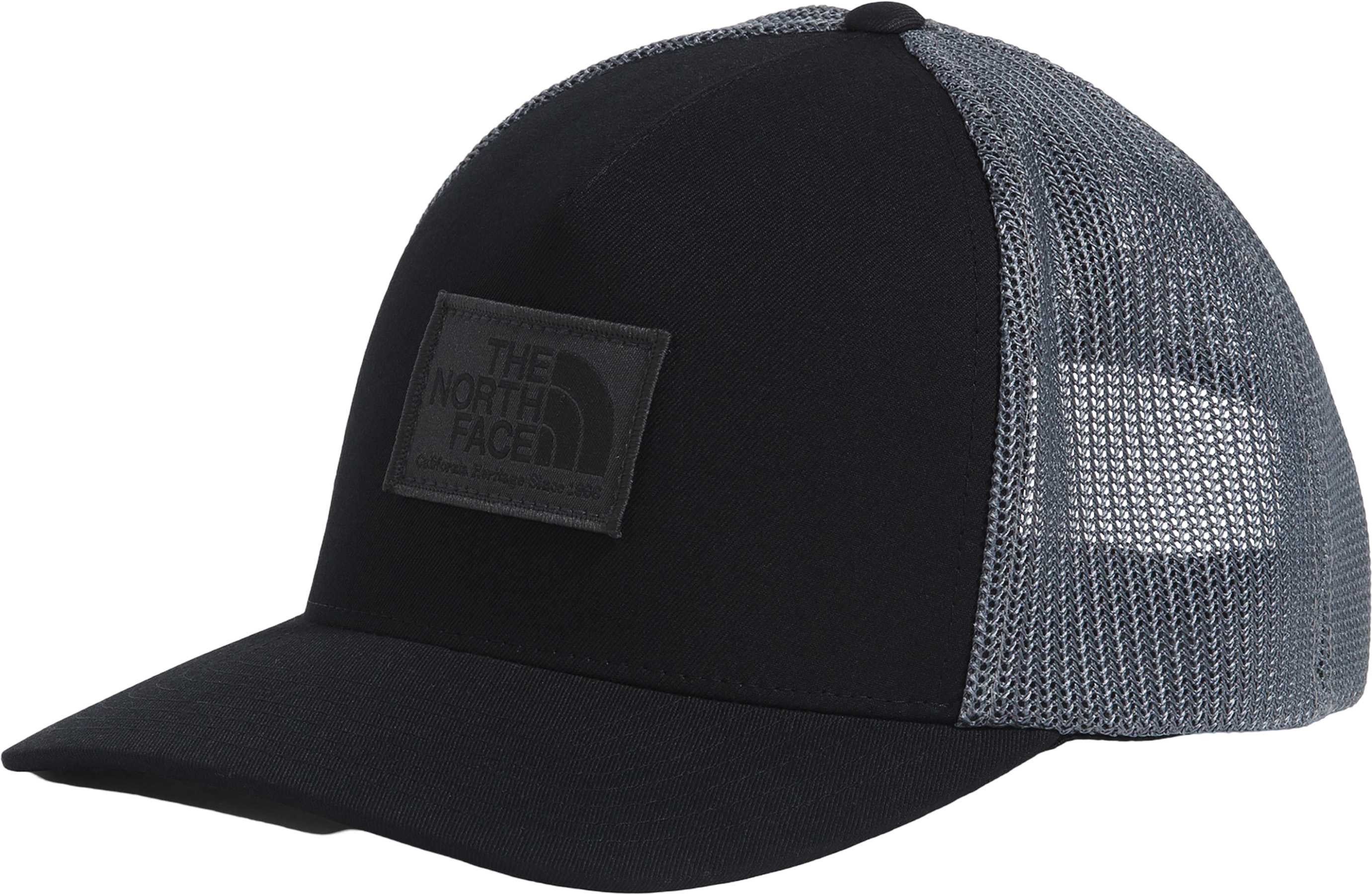 TNF Black - Asphalt Grey