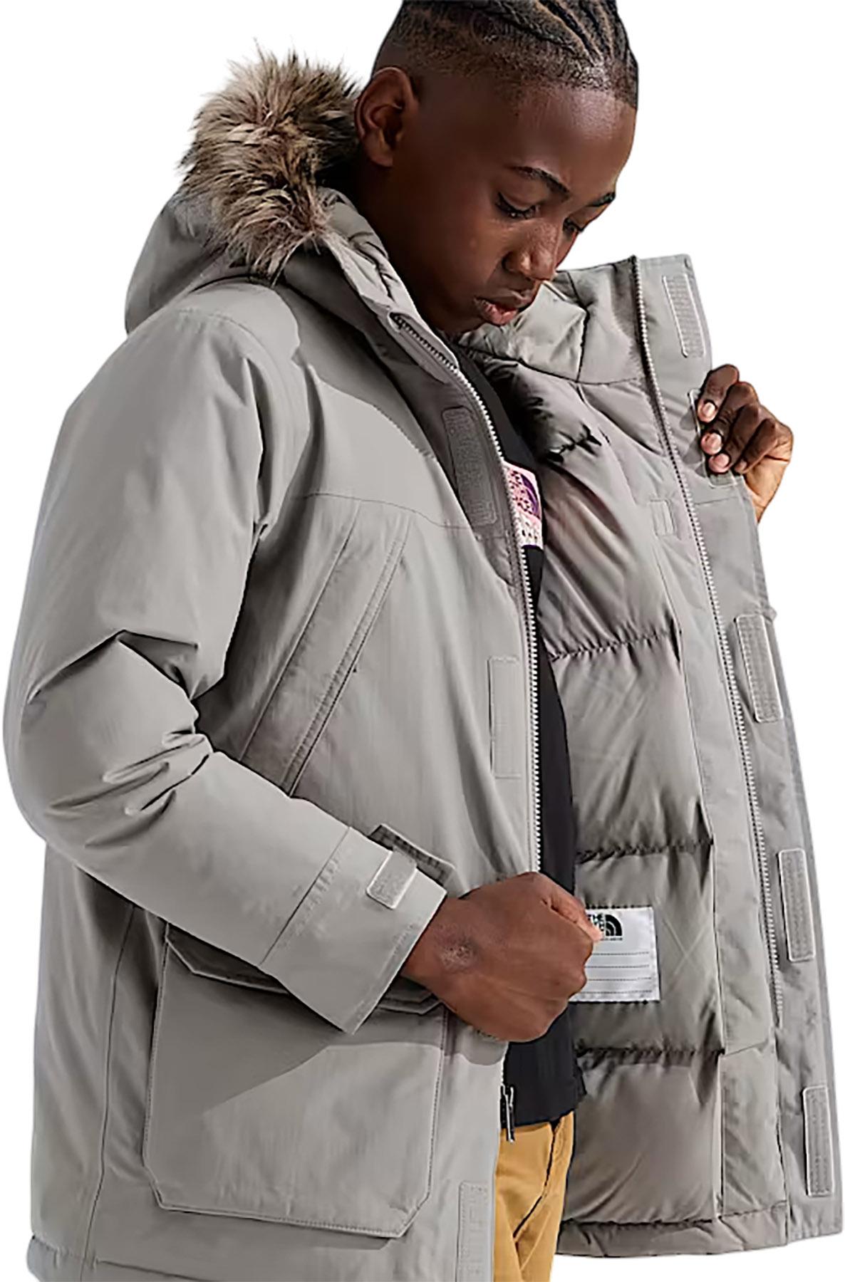 Numéro de l'image de la galerie de produits 6 pour le produit Parka McMurdo - Garçon