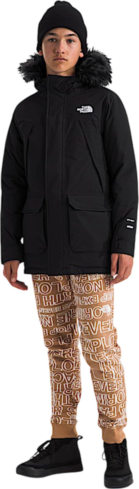 Product gallery image number 2 for product McMurdo Parka - Boys