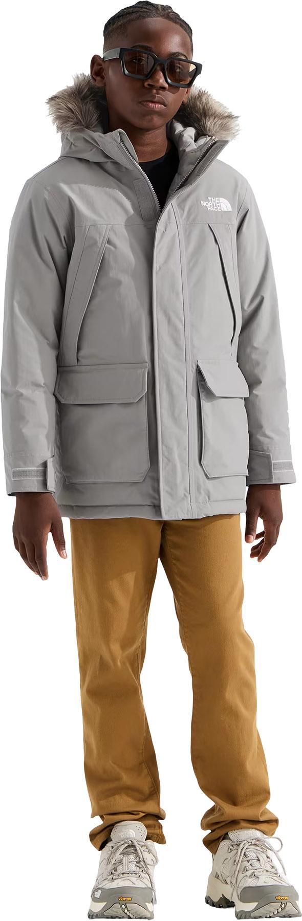 Numéro de l'image de la galerie de produits 3 pour le produit Parka McMurdo - Garçon