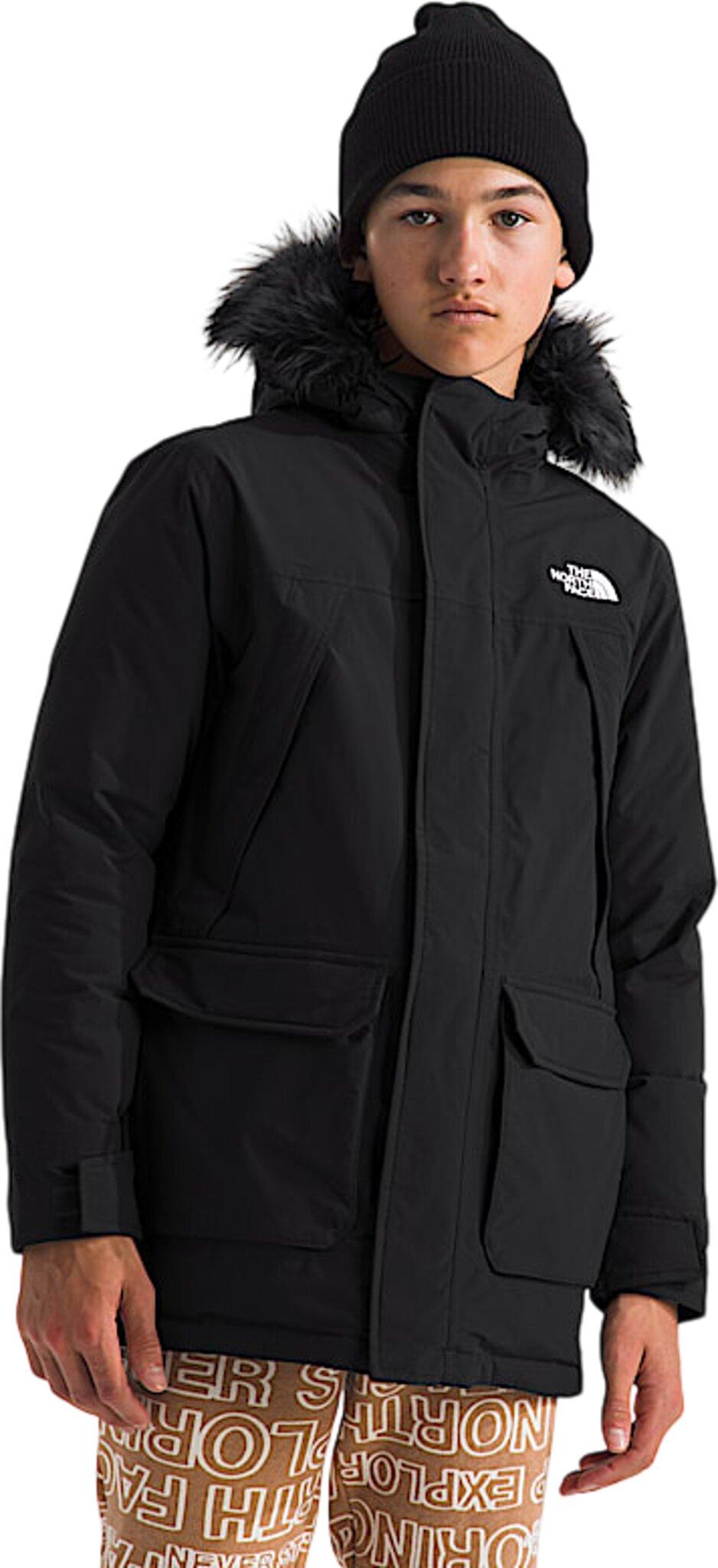 Product gallery image number 3 for product McMurdo Parka - Boys